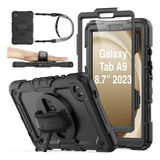 Mica + Funda Para Samsung Galaxy Tab A9 8.7inch 2023 