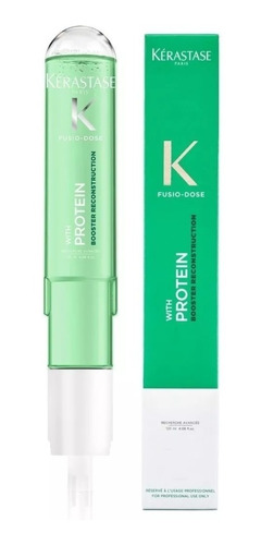 Kerastase Booster Reconstruction Fusio - Dose 120 + Ampolla