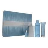 Set Perry Ellis 18 4pzs 100ml Edt