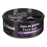 Cera En Pasta Acrilica Para Mayor Duracion Klintek 57093