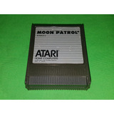 Moon Patrol Atari Xe Y Attari 800