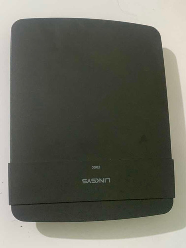 Roteador Linksys E900 300mbps Wireless-n Modem Wi-fi 2.4 Ghz