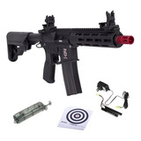 Airsoft Rifle Rossi Ar15 M4 Neptune Sentinel 10 M-lok