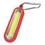 Mini Linterna Llavero De Bolsillo De Luz Led A Pila Potente