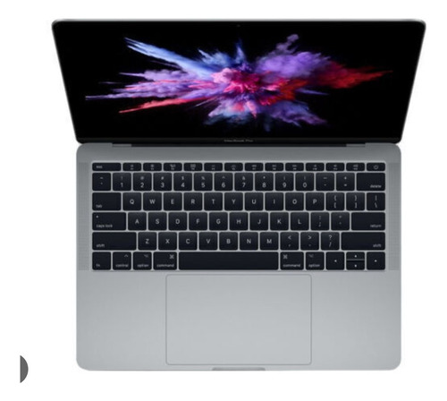 Macbook Pro 2017 13 Space Gray Core I5 8gb 256ssd Bog