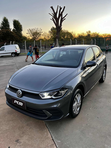 Volkswagen Polo 1.6 5 Puertas Msi 2024 0km Patentado Permuto