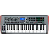 Teclado Controlador Novation Impulse 49 Usb Midi