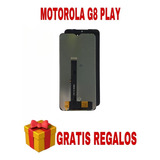 Display Touch Pantalla Calidad Moto G8 Play/ Xt2015-2