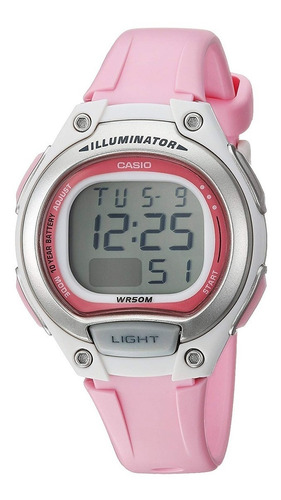 Reloj Mujer Deportivo Casio Lw-203 4a Impacto Online