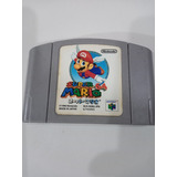 Fita / Cartucho Do Mario 64 Para Nintendo 64 Original 