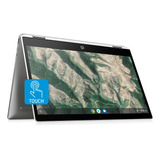 Laptop Hp Chromebook Xinch Hd Con Pantalla Táctil, Intel Cel