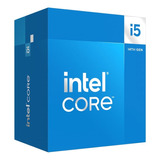 Procesador Intel Core I5 14400 4.7 Ghz Raptor Lake 1700 14g 