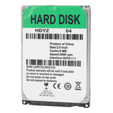 Leitor De Disco Rígido, Módulo De Memória Hdd Iii Mecânico D