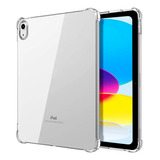 Capa Transparente Silicone iPad 10a Geração - 2022 /10.9  
