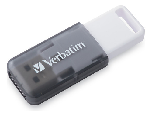 Pendrive Verbatim 128 Gb Seaglass Usb 3.2 Gen1 Gris 70909 Ct