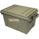 Caja De Munición Mtm Acr7-18 (verde)