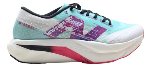 Tenis New Balance Sc Trainer V3 Unisex Cómodo Ligero Maratón Placa De Carbono Zapatillas