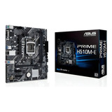 Tarjeta Madre Asus Prime H510m-e Socket 1200