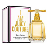 I Am Juicy Couture 100ml Totalmente Orignal, !! Volumen De La Unidad 100 Ml