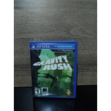 Gravity Rush Psvita