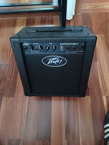 Amplificador Peavey Backtage Ii 10w