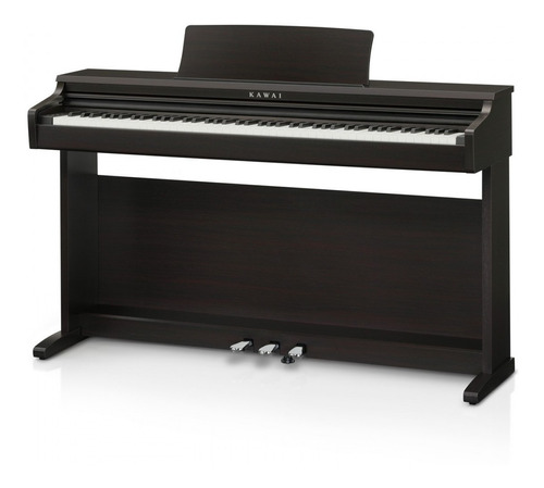 Piano Digital Con Mueble Kawai Kdp120 88 Teclas Con Banqueta