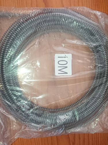 Cable Limpiador P/taladro De 10 Metros /diámetro 10mm