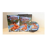 Tarzan Untamed Ps2