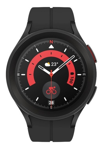 Samsung Galaxy Watch5 Pro Bluetooth Preto Titânio