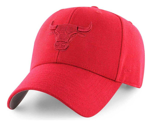 Gorra Chicago Bulls 47 Brand Para Hombre Modelo Vrdb