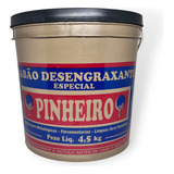 Pasta Sabão Desengraxante Especial P/ Mãos 4,5kg Pinheiro