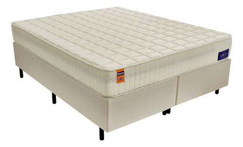 Cama Box King De Espuma Épico Master Fortezza 193x203