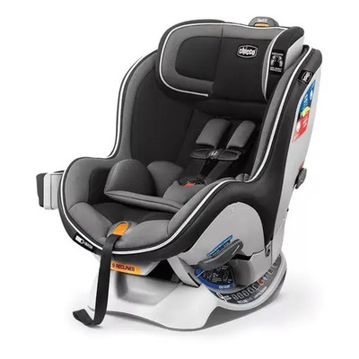 Butaca Infantil Para Auto Chicco Juvenile Nextfit Zip Carbón