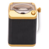 Mini Electric Washing Machine Cosmetic Cleaning Machine