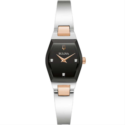 Relógio Bulova Feminino Modern Gemini 98p216