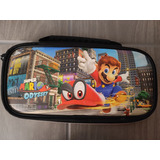 Nintendo Switch Estuche Mario Odyssey 