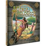 Leyendas Con Heroes Mitologicos De Grecia Antigua