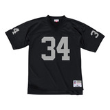 Jersey Mitchell&ness Nfl Legacy Laraiders 88 Bojackson