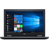 Laptop Dell Precision 7730, Core I7 8va, 32gb Ram,4gb Video 