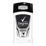 Degree Men Ultra Clear Black + White Antiperspirant And 