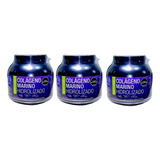 3 Colageno Marino 1000g - g a $43