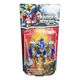 Muñeco Transformers Bumblebee Optimus Prime Megatron Juguete