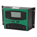 Regulador Solar 50a 48v Controlador De Carga Lcd Automático