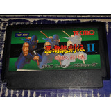 Juego Ninja Gaiden 2 Para Nintendo Famicom (orig/jap) Import