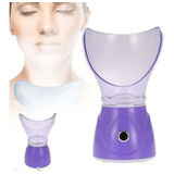 Sauna Facial Mascara Vaporizador Multifuncional Limpieza