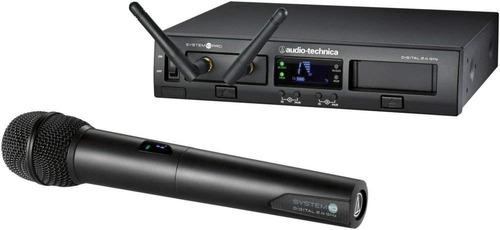 Audio-technica Pro 10 Sistema Inalámbrico Digital - Sistema 