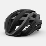 Casco Ruta Aether Spherical Mips Negro Grande 59-63cm Giro