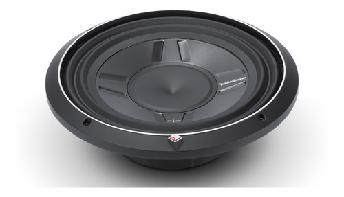 Bajo Subwoofer Rockford Fosgate Punch P3sd4-12 400w Plano