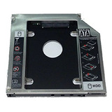 Carcasa Compatible Con Cd/dvd-rom Para Hdd/ssd.