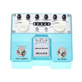 Pedal Mooer Reverie Reverb Envío Gratis